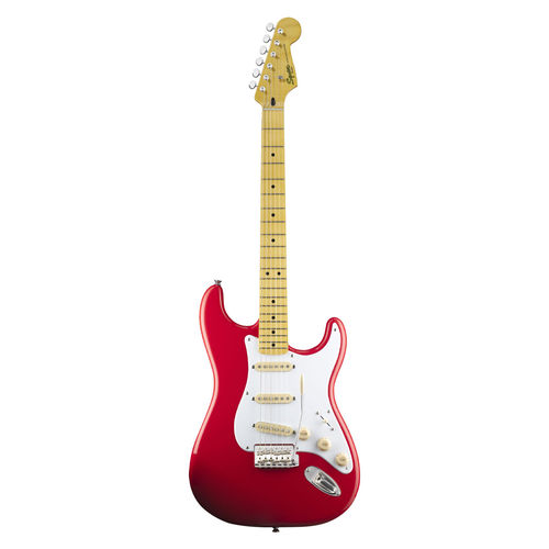 Guitarra Fender 030 3000 - Squier Classic Vibe Stratocaster 50s - 540 - Fiesta Red