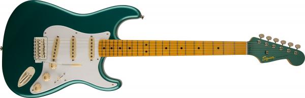 Guitarra Fender 030 3000 - Squier Classic Vibe Stratocaster 50s - 546 - Sherwood Green Metallic - Fender Squier