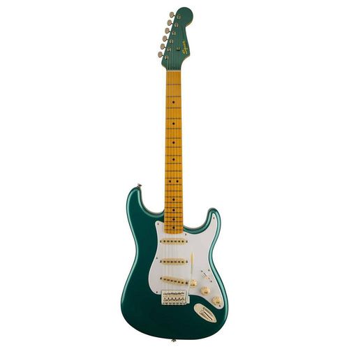 Guitarra Fender 030 3000 - Squier Classic Vibe Stratocaster 50s - 546 - Sherwood Green Metallic
