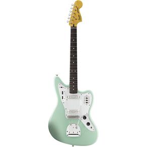 Guitarra Fender 030 2000 Squier Vintage Jaguar Surf Green