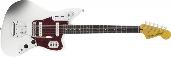 Guitarra Fender 030 2000 - Squier Vintage Modified Jaguar - 505 - Olympic White - Fender Squier