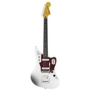 Guitarra Fender 030 2000 - Squier Vintage Modified Jaguar - 505 - Olympic White
