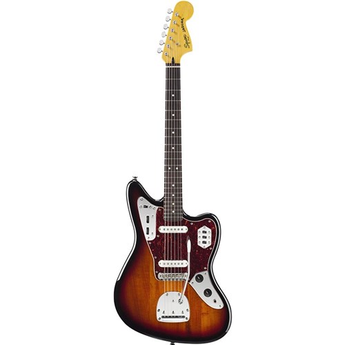 Guitarra Fender 030 2000 Squier Vintage Modified Jaguar Sb