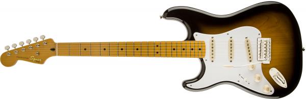 Guitarra Fender 030 3009 - Squier Classic Vibe Stratocaster 50s Lh - 503 - 2-color Sunburst - Fender Squier