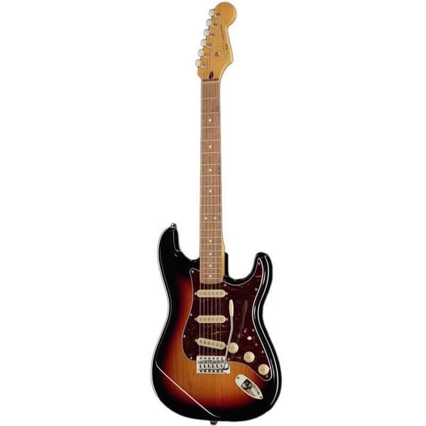 Guitarra Fender 030 3010 - Squier Classic Vibe Stratocaster 60s - 500 - 3-Color Sunburst - Fender Squier