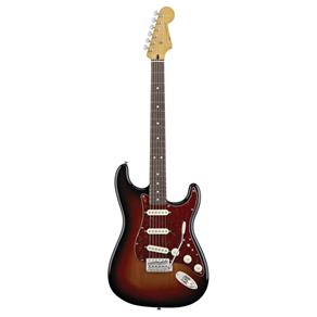 Guitarra Fender 030 3010 - Squier Classic Vibe Stratocaster 60s - 500 - 3-color Sunburst