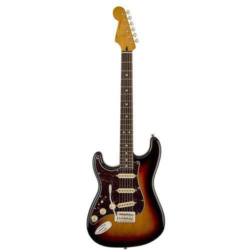 Guitarra Fender 030 3019 - Squier Classic Vibe Stratocaster 60s Lh - 500 - 3-Color Sunburst