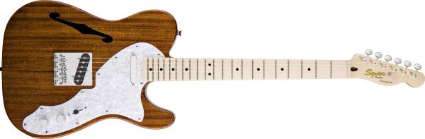 Guitarra Fender 030 3035 - Squier Classic Vibe Telecaster Thinline - 521 - Natural - Fender Squier
