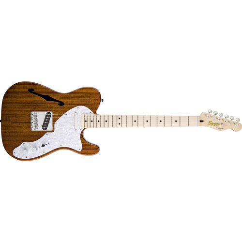 Guitarra Fender 030 3035 - Squier Classic Vibe Telecaster Thinline - 521 - Natural