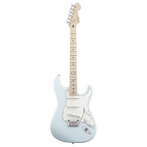 Guitarra Fender 030 0500 - Squier Deluxe Strat Maple - 504 - Daphne Blue