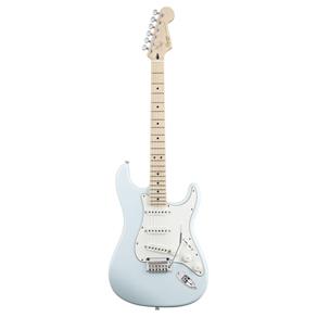 Guitarra Fender 030 0500 - Squier Deluxe Strat Maple - 504 - Daphne Blue