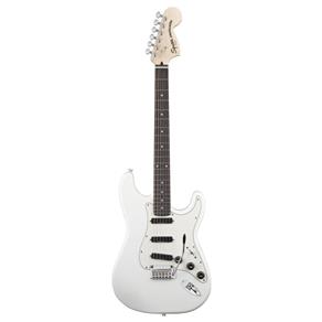 Guitarra Fender 030 0510 - Squier Deluxe Hot Rails Strat - 505 - Olympic White