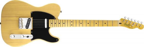 Guitarra Fender 030 3027 - Squier Classic Vibe Telecaster 50s - 550 - Butterscotch Blonde - Fender Squier