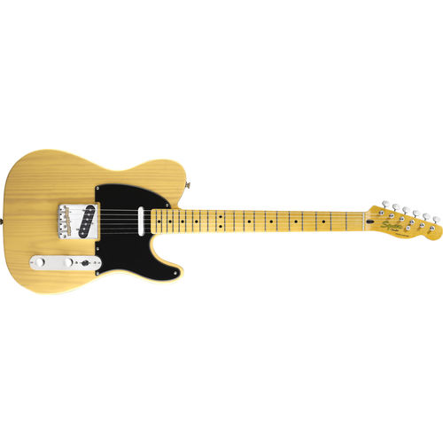 Guitarra Fender 030 3027 - Squier Classic Vibe Telecaster 50s - 550 - Butterscotch Blonde
