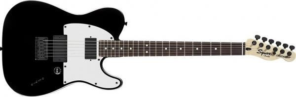 Guitarra Fender 030 1020 Squier Jim Root Telecaster 506 Bk