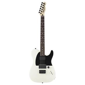 Guitarra Fender 030 1020 - Squier Jim Root Telecaster - 580 - Flat White