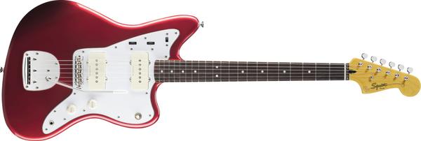 Guitarra Fender 030 2100 Squier Vintage Jazzmaster 509 - Fender Squier