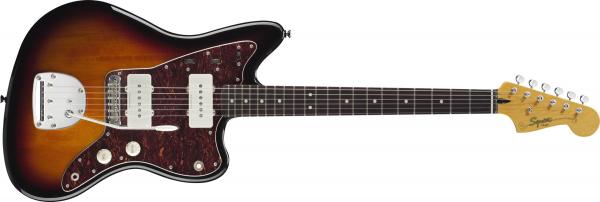 Guitarra Fender 030 2100 - Squier Vintage Modified Jazzmaster - 500 - 3-color Sunburst - Fender Squier