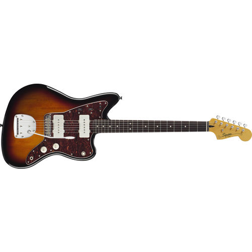 Guitarra Fender 030 2100 - Squier Vintage Modified Jazzmaster - 500 - 3-color Sunburst