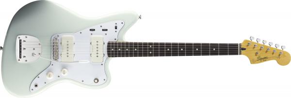 Guitarra Fender 030 2100 - Squier Vintage Modified Jazzmaster - 572 - Sonic Blue - Fender Squier