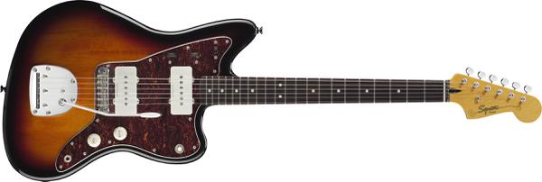 Guitarra Fender 030 2100 Squier Vintage Modified Jazzmaster - Fender Squier