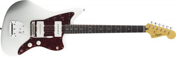 Guitarra Fender 030 2100 - Squier Vintage Modified Jazzmaster - 505 - Olympic White - Fender Squier