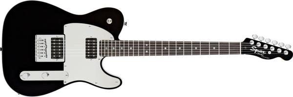 Guitarra Fender 030 1005 - Squier J5 Telecaster 506 Black - Fender Squier