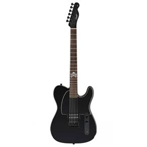 Guitarra Fender 030 1012 Squier Avril Lavigne Telecaster Skull - 506 - Black