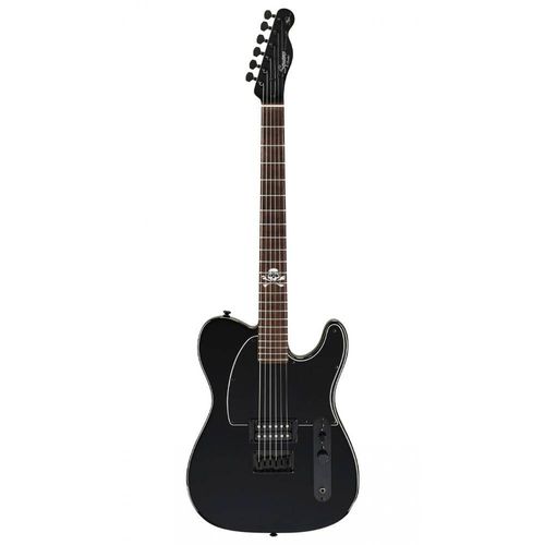 Guitarra Fender 030 1012 - Squier Avril Lavigne Telecaster Skull - 506 - Black