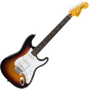 Guitarra Fender 030 1205 - Squier Vintage Modified Stratocaster Rw - 500 - 3-Color Sunburst