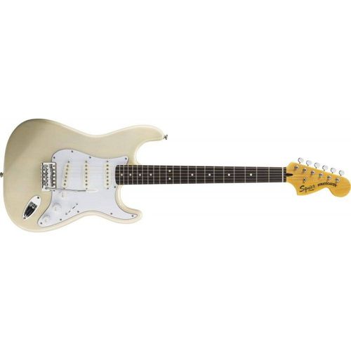 Guitarra Fender 030 1205 Squier Vintage Modified Stratocaster Rw 507 Vintage Blonde