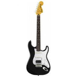 Guitarra Fender 030 1215 Squier Vintage Modified Stratocaster Hss Rw 506 Black