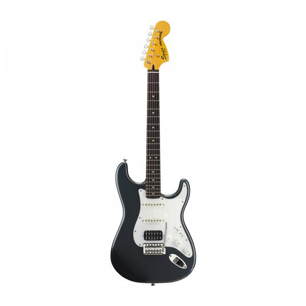 Guitarra Fender 030 1215 - Squier Vintage Modified Stratocaster Hss Rw - 569 - Charcoal Ft Metallic - Squier