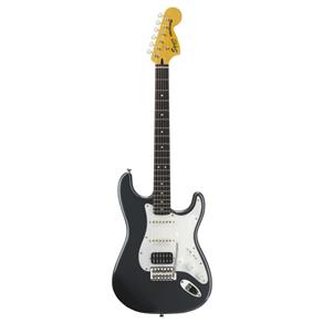 Guitarra Fender 030 1215 - Squier Vintage Modified Stratocaster Hss Rw - 569 - Charcoal Ft Metallic