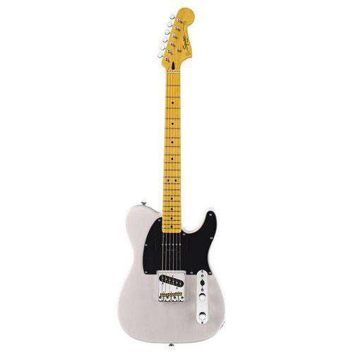 Guitarra Fender 030 1250 - Squier Vintage Modified Telecaster Special - 501 - White Blonde