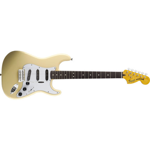 Guitarra Fender 030 1226 - Squier Vintage Modified Stratocaster '70s Rw - 541 - Vintage White