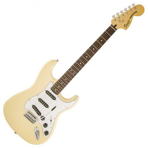 Guitarra Fender Squier Vintage Modified Stratocaster 70s Mn Preta