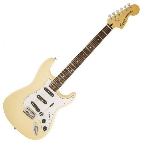 Guitarra Fender 030 1226 Squier Vintage Modified White Lr - Squier By Fender