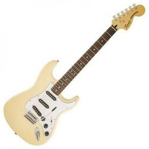 Guitarra Fender 030 1226 Squier Vintage Modified White Lr