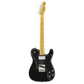 Guitarra Fender 030 1260 - Squier Vintage Modified Telecaster Custom - 506 - Black