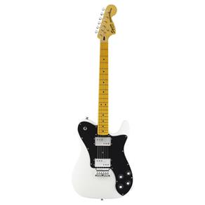 Guitarra Fender 030 1265 - Squier Vintage Modified Telecaster Deluxe - 505 - Olympic White
