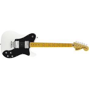 Guitarra Fender 030 1265 - Squier Vintage Modified Telecaster Deluxe - 505 - Olympic White