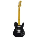 Guitarra Fender 030 1265 - Squier Vintage Modified Telecaster Deluxe - 506 - Black