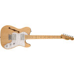 Guitarra Fender 030 1280 - Squier Vintage Modified Telecaster Thinline '72s - 521 - Natural