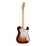 Guitarra Fender 030 1280 Squier Vintage Modified Telecaster Thinline 72s Sunburs