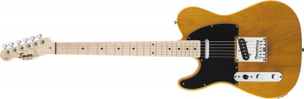 Guitarra Fender 031 0223 - Squier Affinity Telecaster Lh - 550 - Butterscotch Blonde - Fender Squier