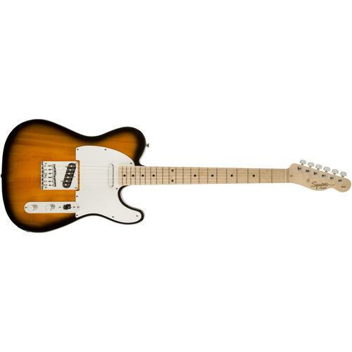 Guitarra Fender 031 0202 - Squier Affinity Tele Mn - 503 - 2-color Sunburst