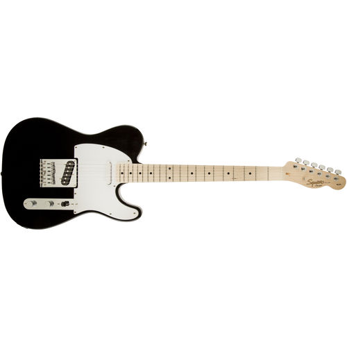 Guitarra Fender 031 0202 - Squier Affinity Tele Mn - 506 - Black