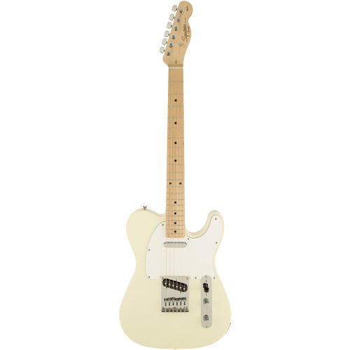 Guitarra Fender 031 0202 Squier Affinity Tele Mn - 580 - Arc