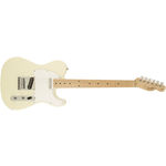 Guitarra Fender 031 0202 - Squier Affinity Tele Mn - 580 - Arctic White